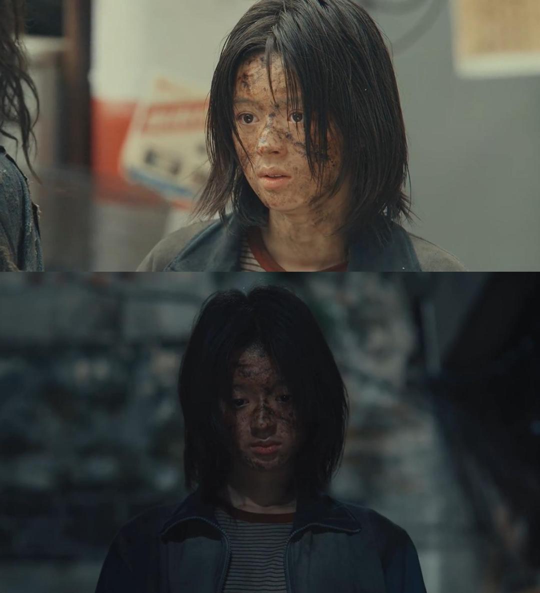 追完《人鱼》心里堵到喘不上气！光鲜人间容不下善良女孩，下水道反倒成唯一避风港
 