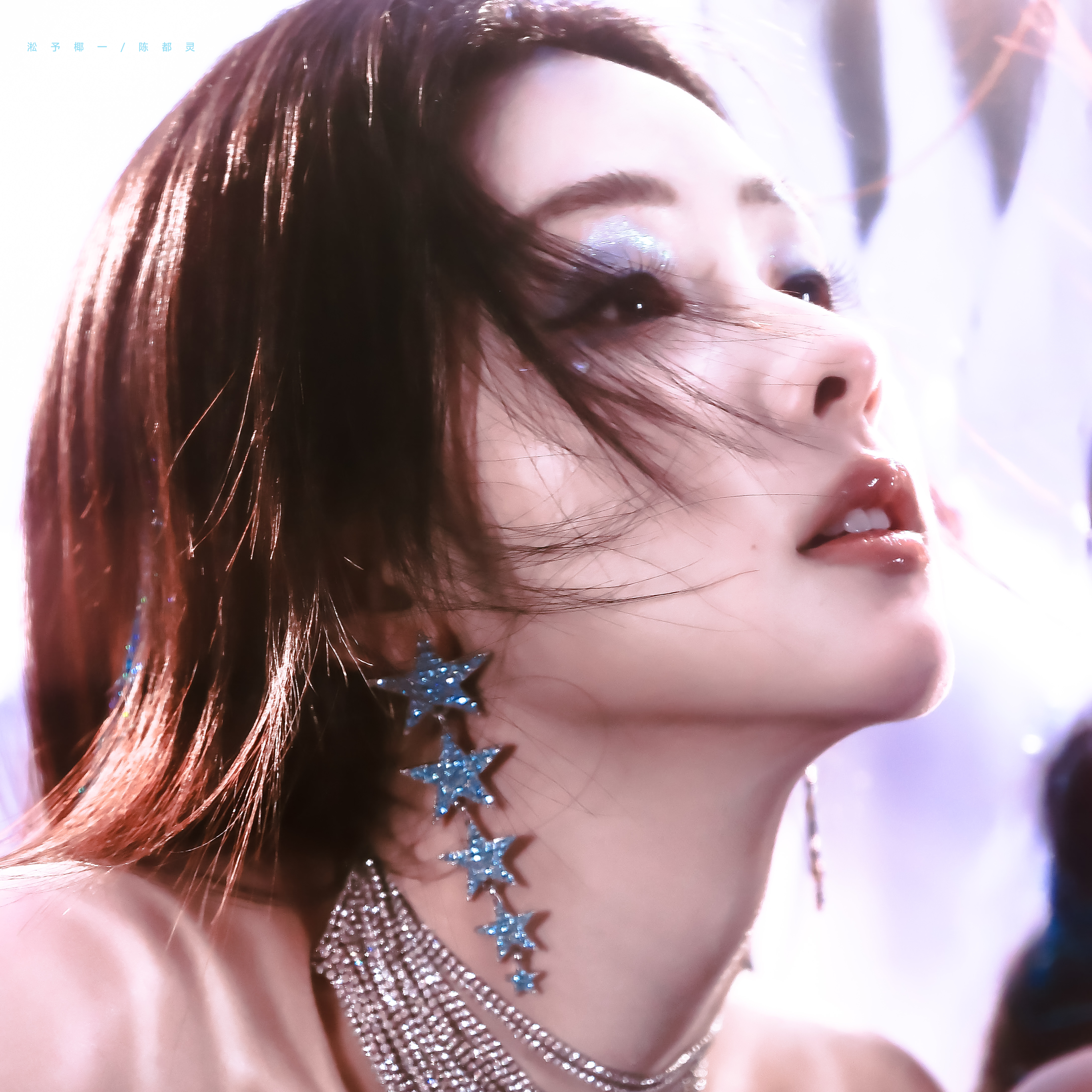 陈都灵/海洋之心 陈都灵喂惠英红吃蛋糕