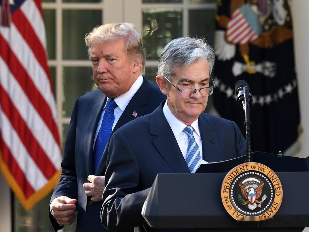 特朗普发难！美联储主席遭刑事调查，央行独立性成焦点
 
1月11日，美国哥伦比亚