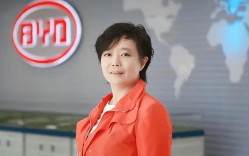 比亚迪执行副总裁李柯在接受采访时表示：“在中国，随着比亚迪闪充技术的普及，我认为