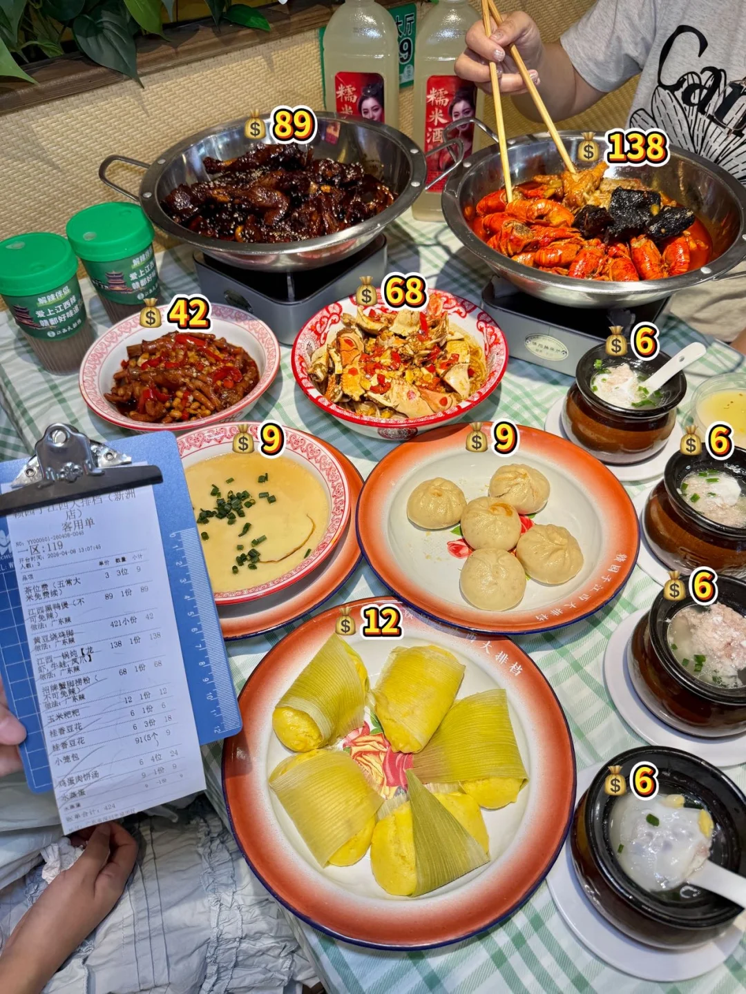 深圳这家江西菜！人均几十吃到饱！