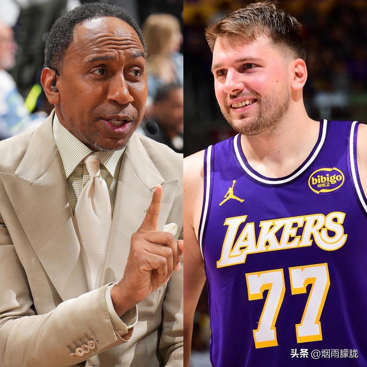 A·史密斯被东契奇打服了？直到现在才把他列入MVP候选名单！

斯蒂芬·A·史密