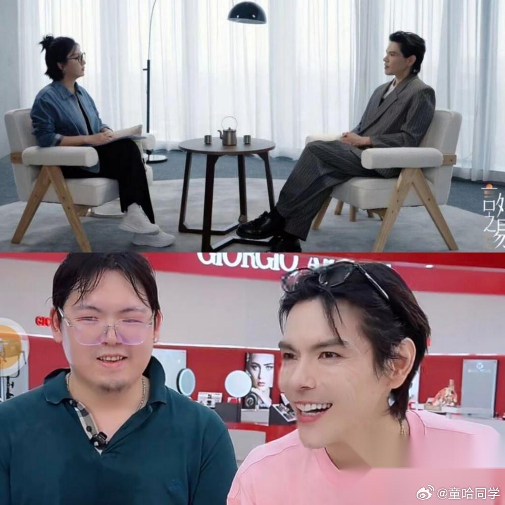 全网都在嘲笑向佐是“强捧之耻”，可易立竞这两期采访的数据，直接把脸打肿了。 孙杨