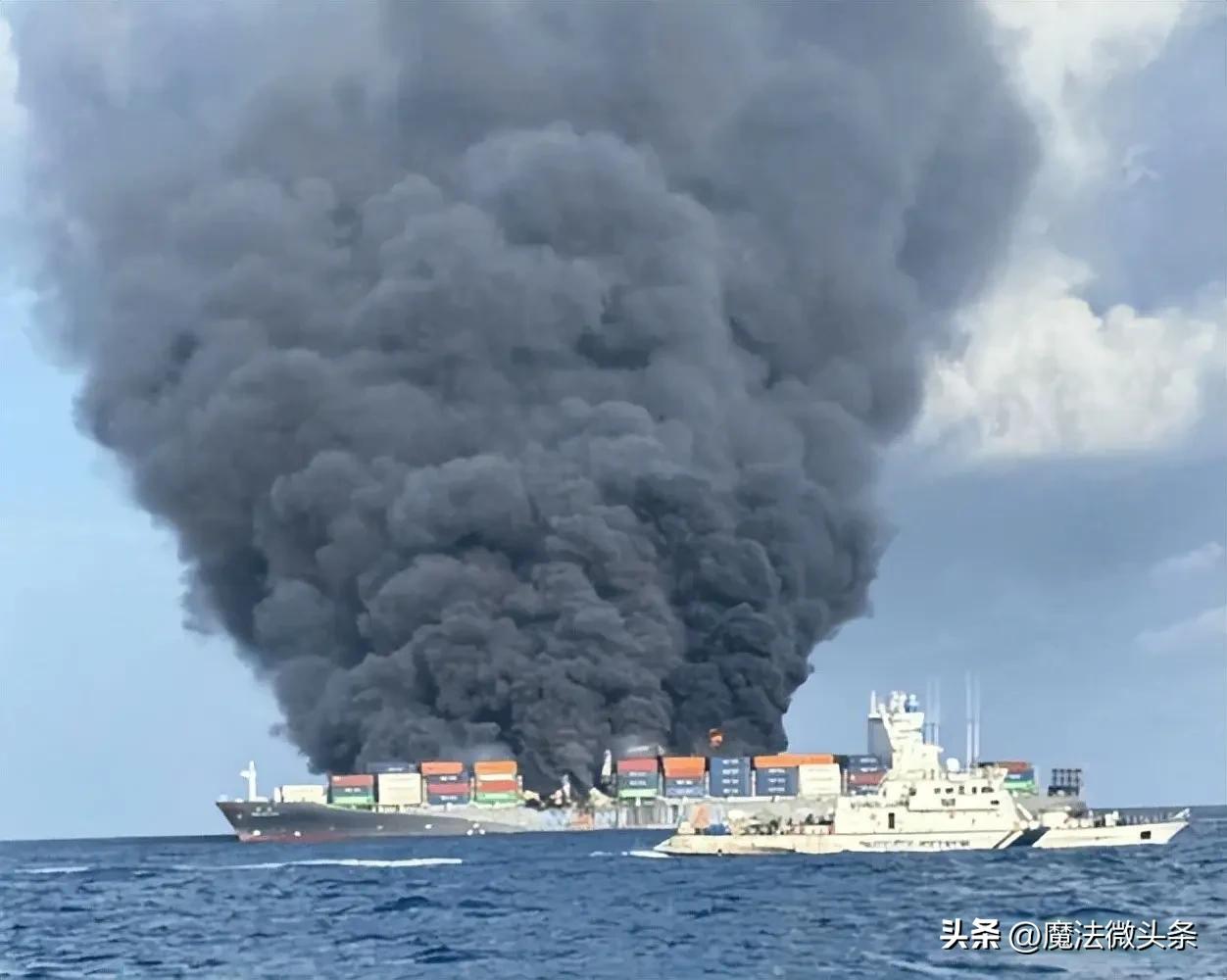 地中海又传来一声巨响，俄6万吨巨轮惨遭击沉，普京：绝不轻饶！2026年3月3日，