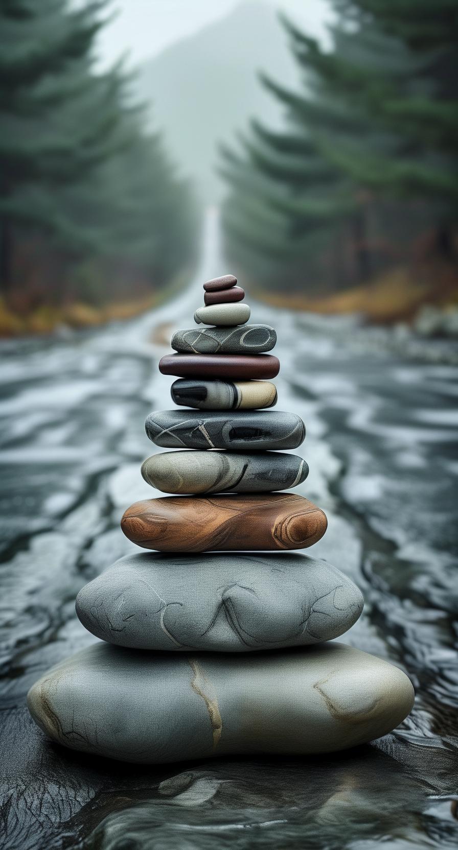 最淡然的境界来自何处? 最淡然的境界，不在缥缈远方，而在日常琐碎。它诞生于对生活