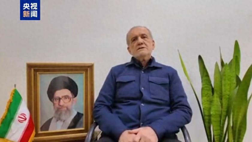 伊朗内部斗争公开化了，伊朗总统尴尬了。当地时间3月7日，伊朗总统佩泽希齐扬刚对被