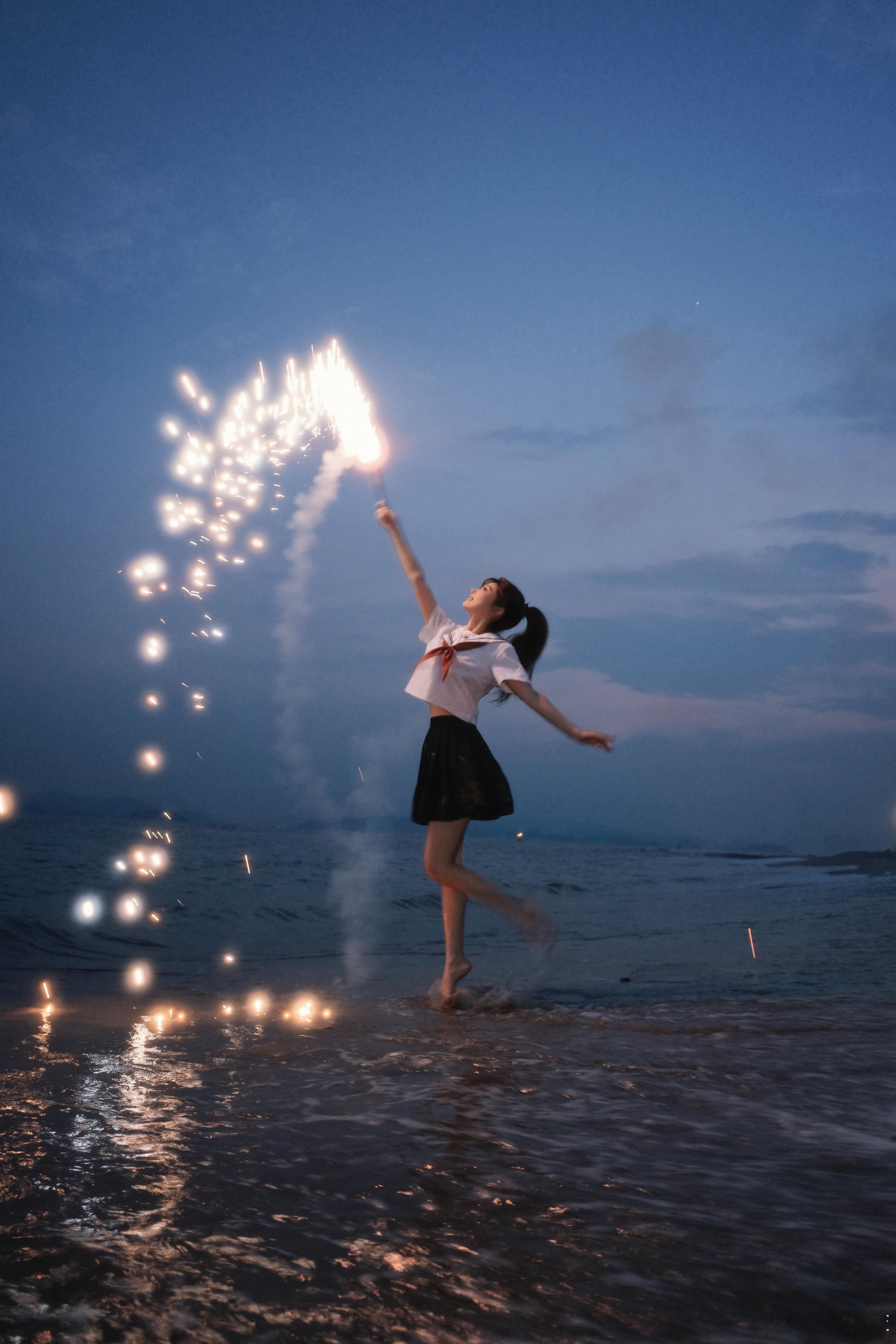 🌊🎆深圳的好天气被我遇到啦 深圳