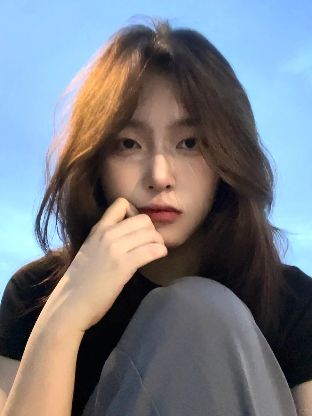 有气血感才是打工女孩最好的夸赞！