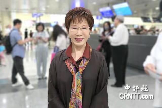 声援郑丽文！洪秀柱：过度针对党主席不利国民党团结

国民党25号要开全代会，会还