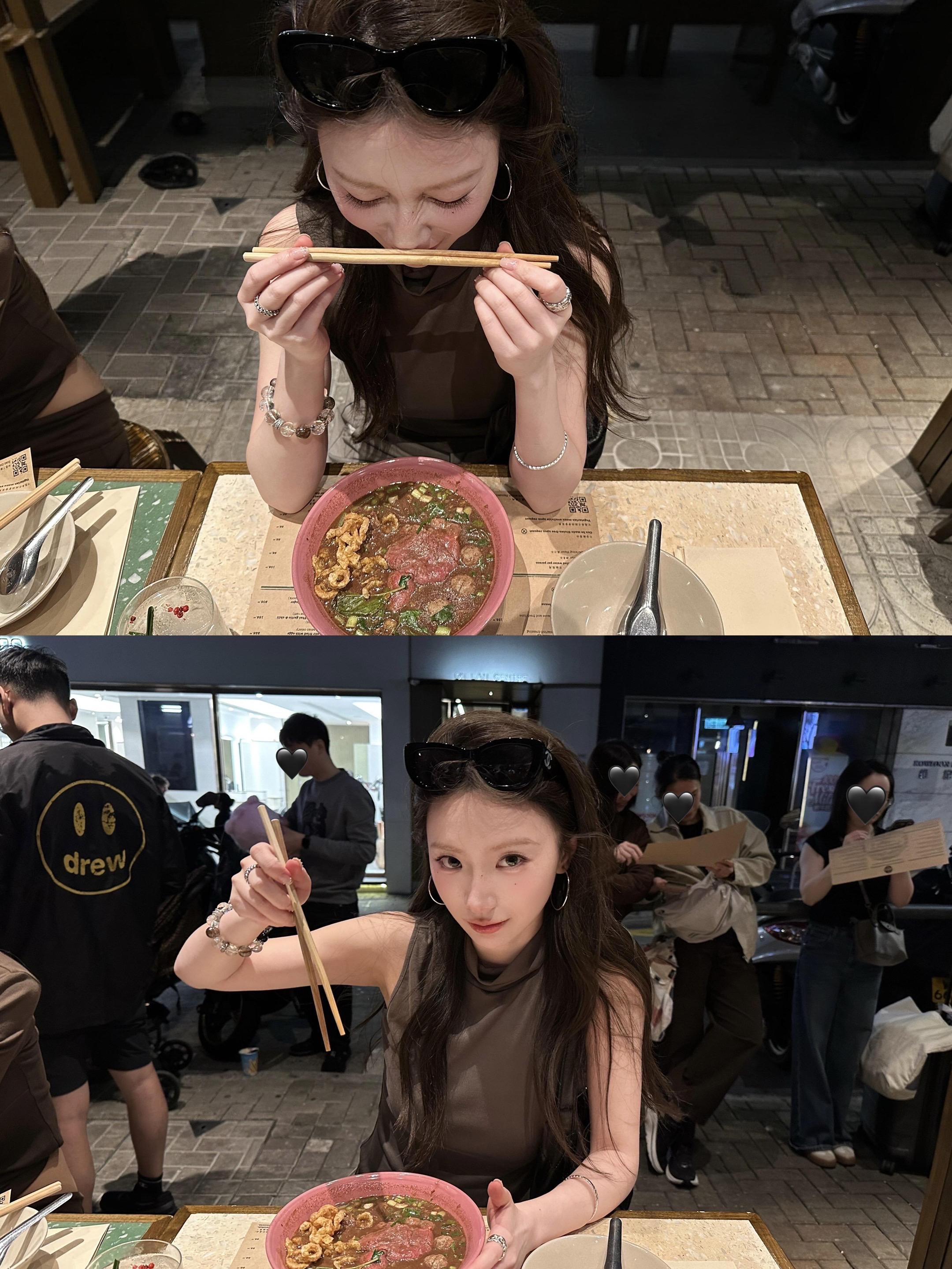 在香港的一周🇭🇰。食好 饮好 天气好