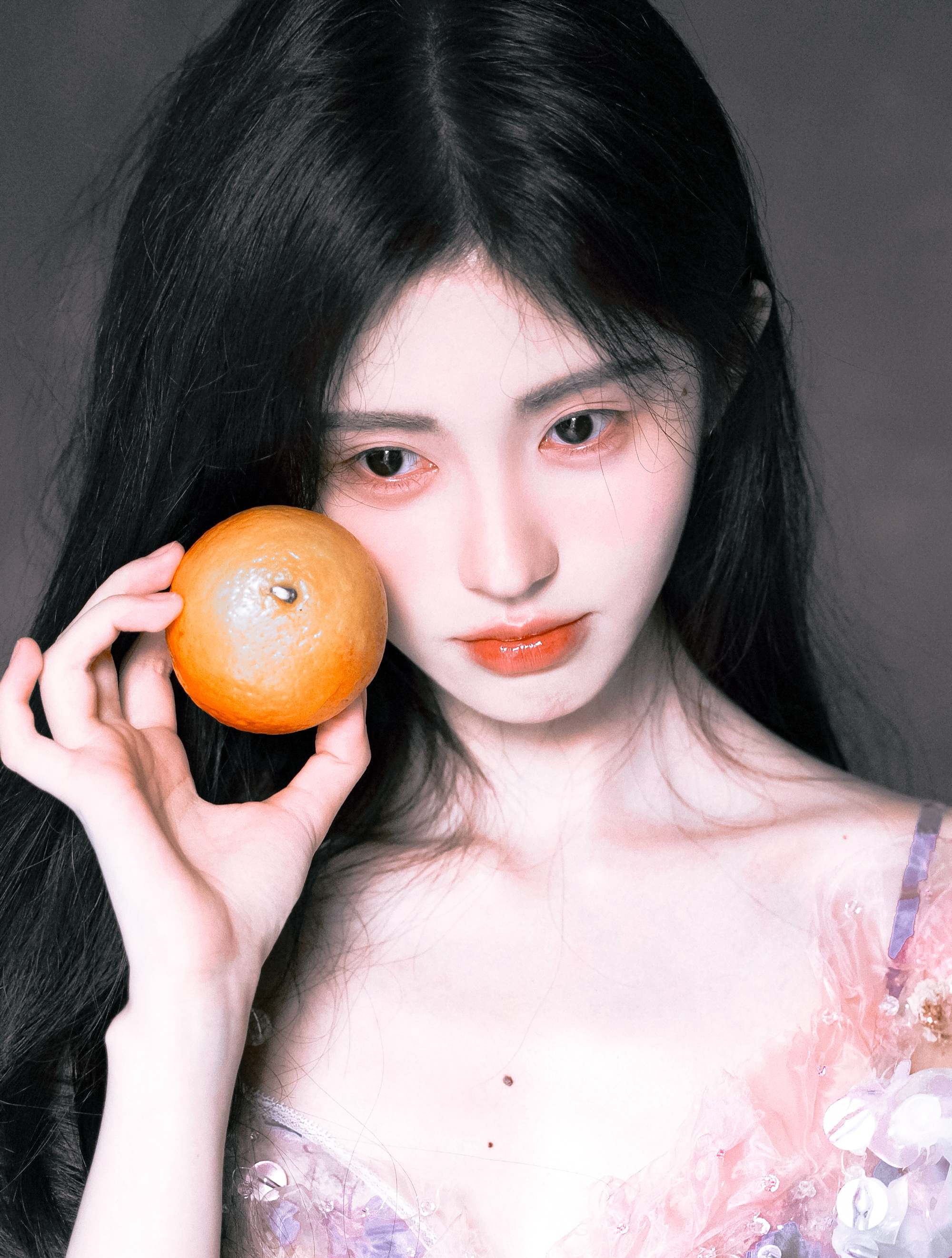 水中出美人🍑💦🍊鞠婧祎