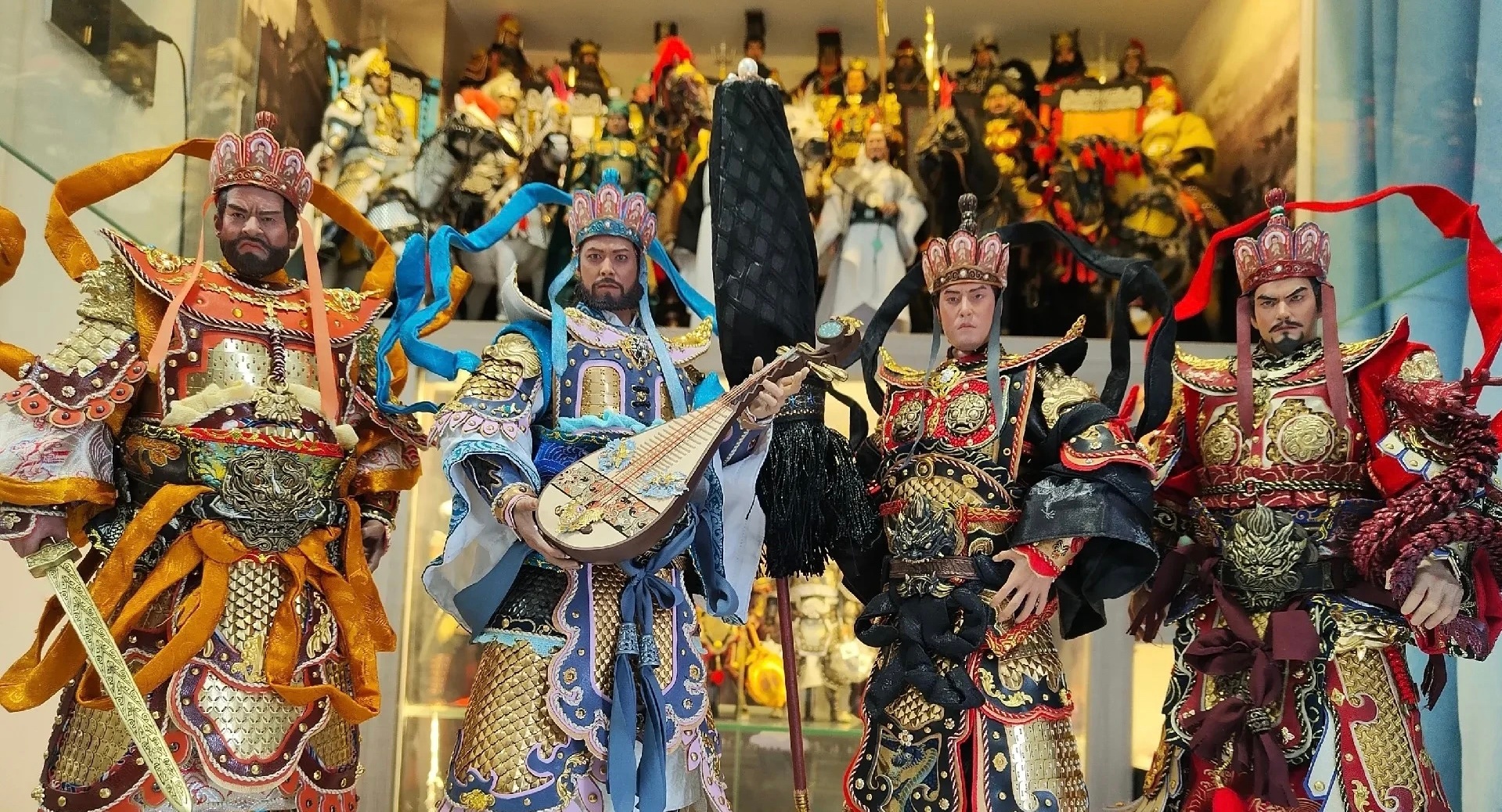 四大天王 ​​​