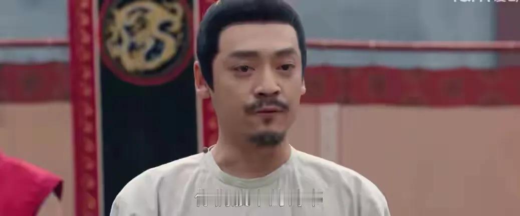 演员遇到郭靖宇实在太幸运了，他导演的戏，做监制的剧，在如今大环境不太好的情况下，