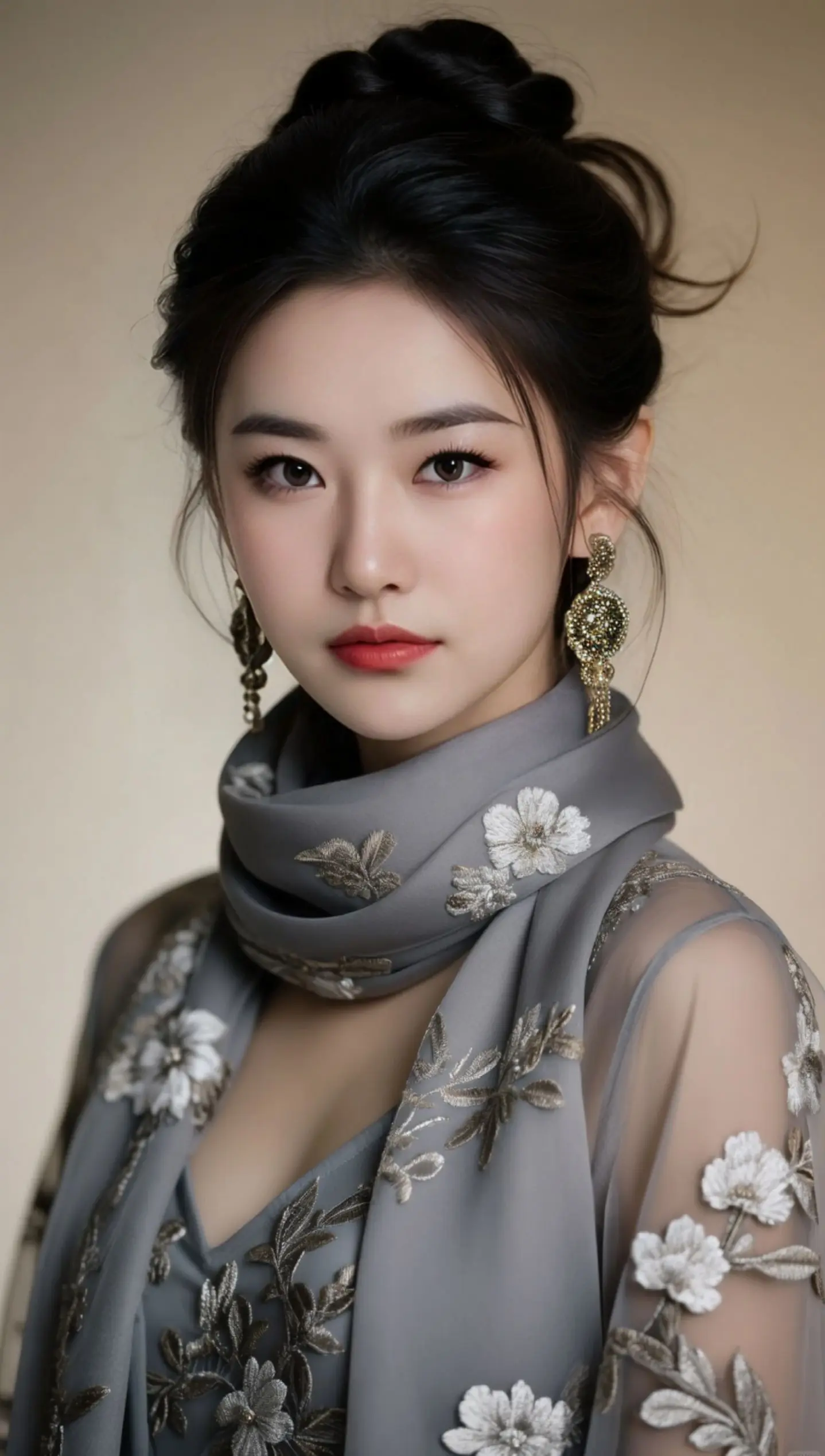 AI中式氛围感写真 随变ai随便玩