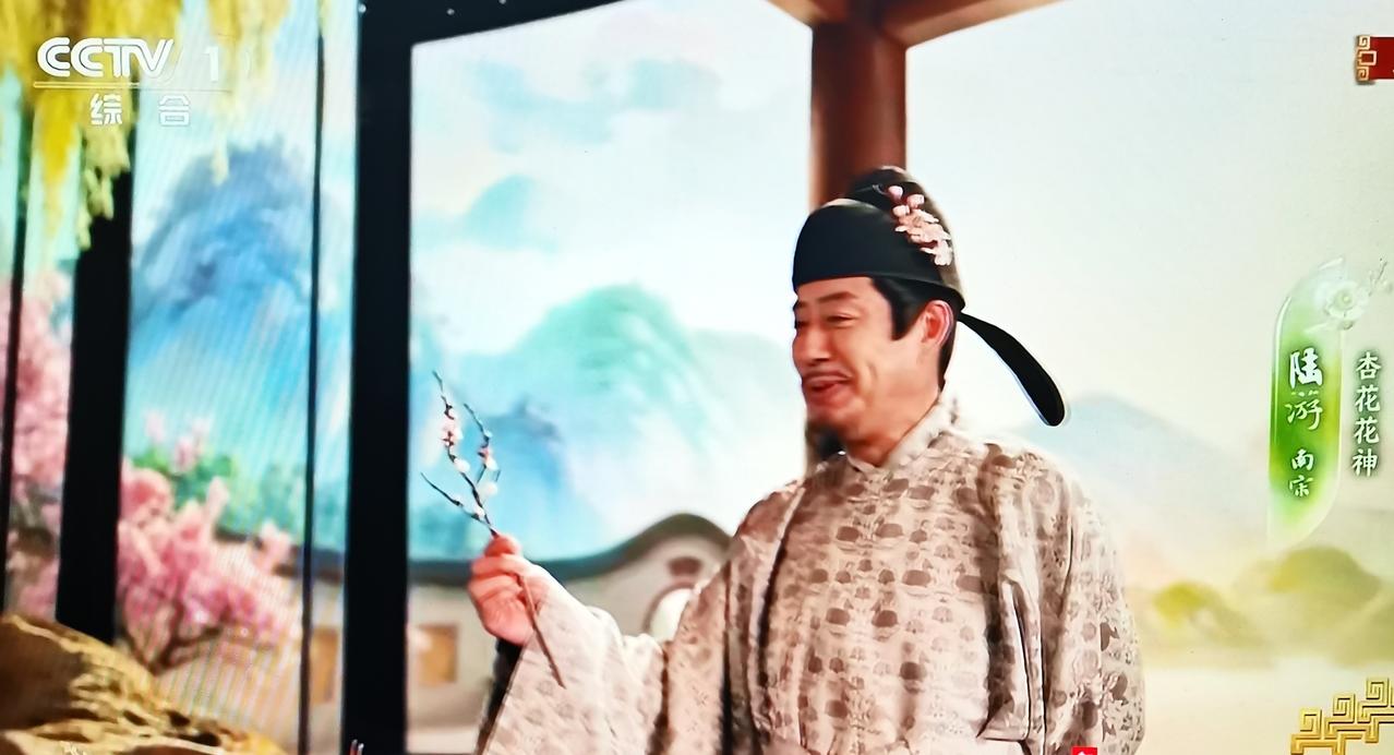 真长知识！
我们熟悉的人都有另外的身份：花神！而且，有男有女，不拘一格，颇有神奇