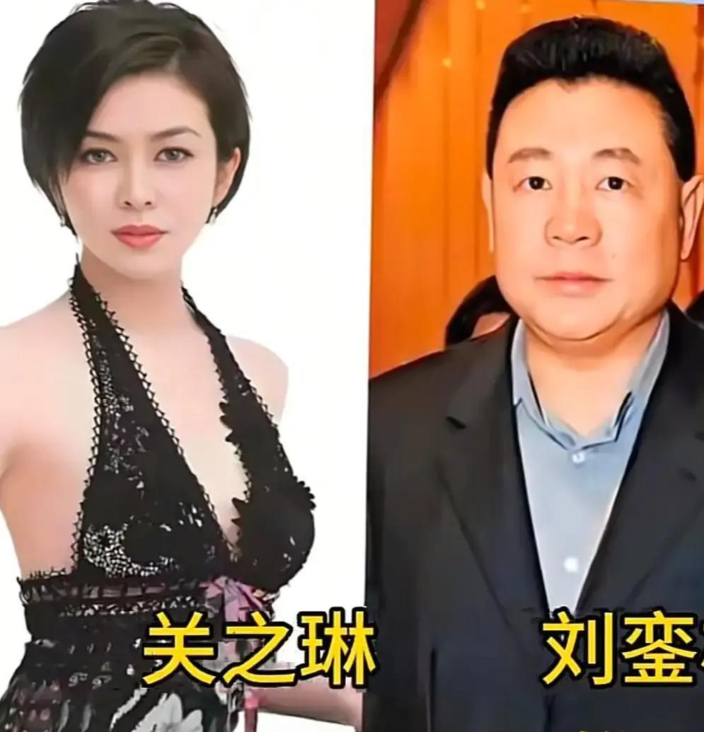 6个亿万前任，她只认一个真
 
关之琳在最新访谈里，把30年情史摊开了说。港媒列