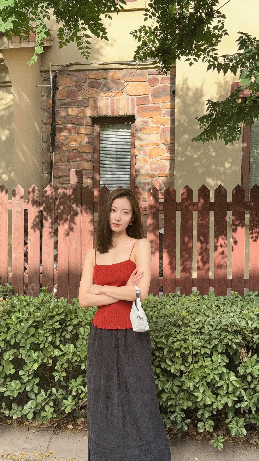 六月穿搭合集～