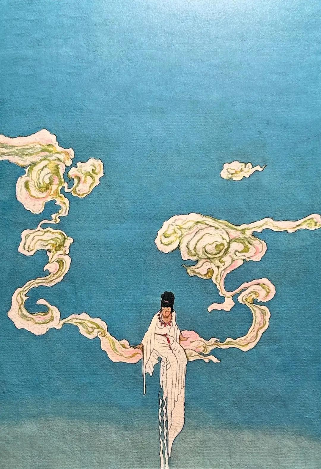 突然就火了，有点受宠若惊！当初发这些画的时候真的没人看，其实也理解，现在小孩子都
