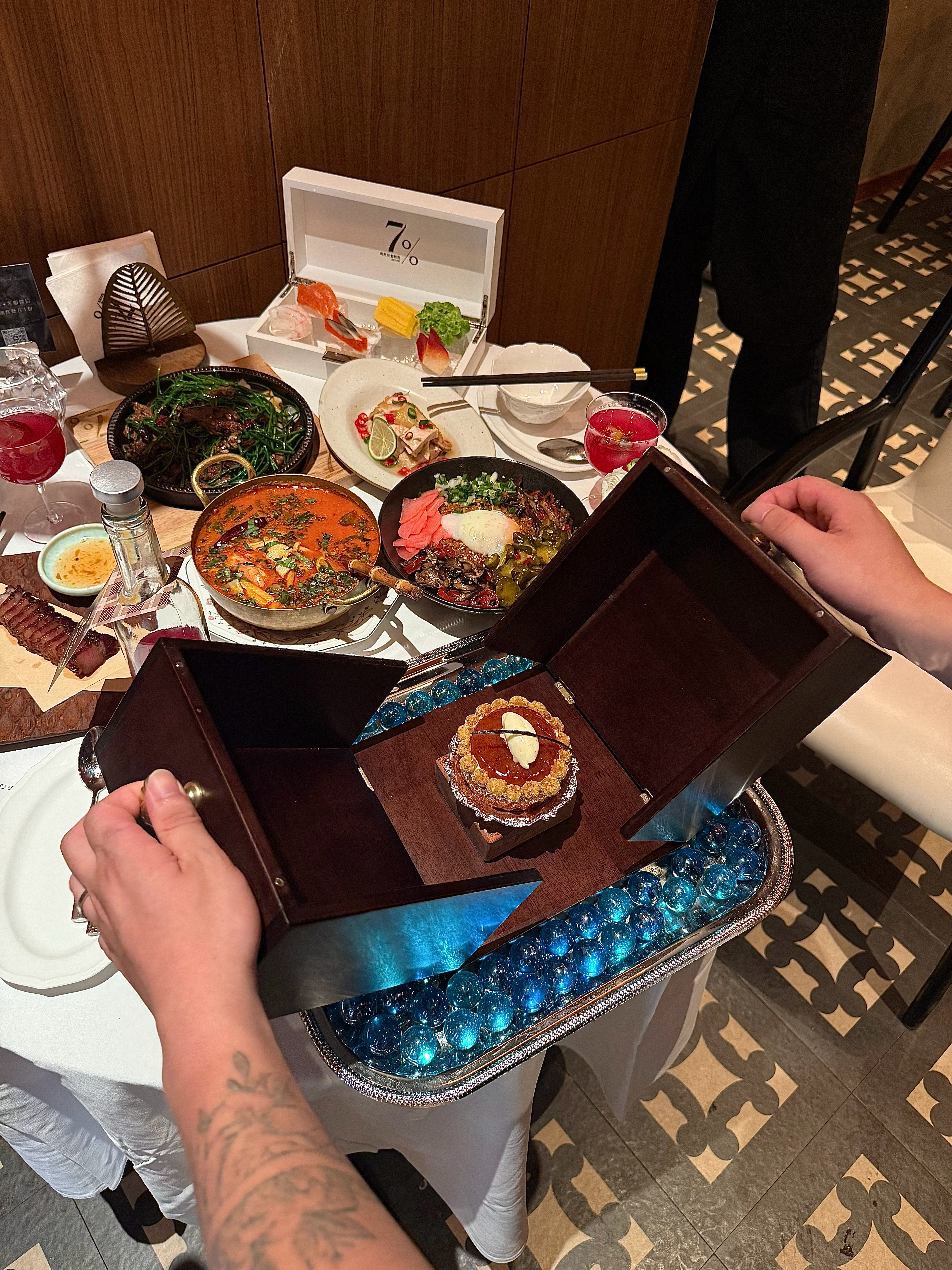 7%🍽️ 贵阳·贵山苑