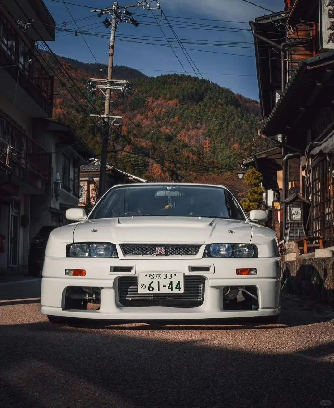 地表最強のR33