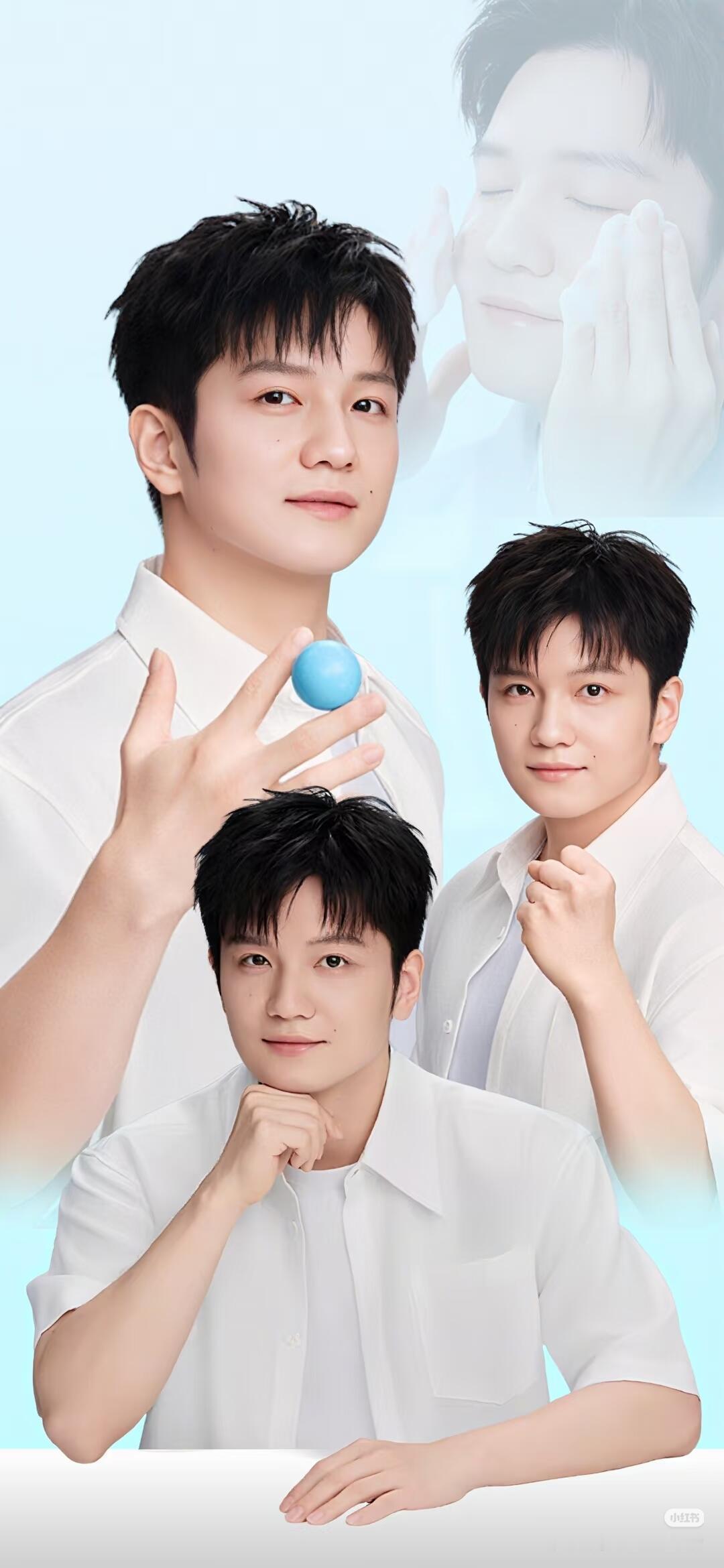 樊振东的品牌爸爸睡不着了，自家孩子越看越好看，就是优秀，感叹自己的眼光真好！
代