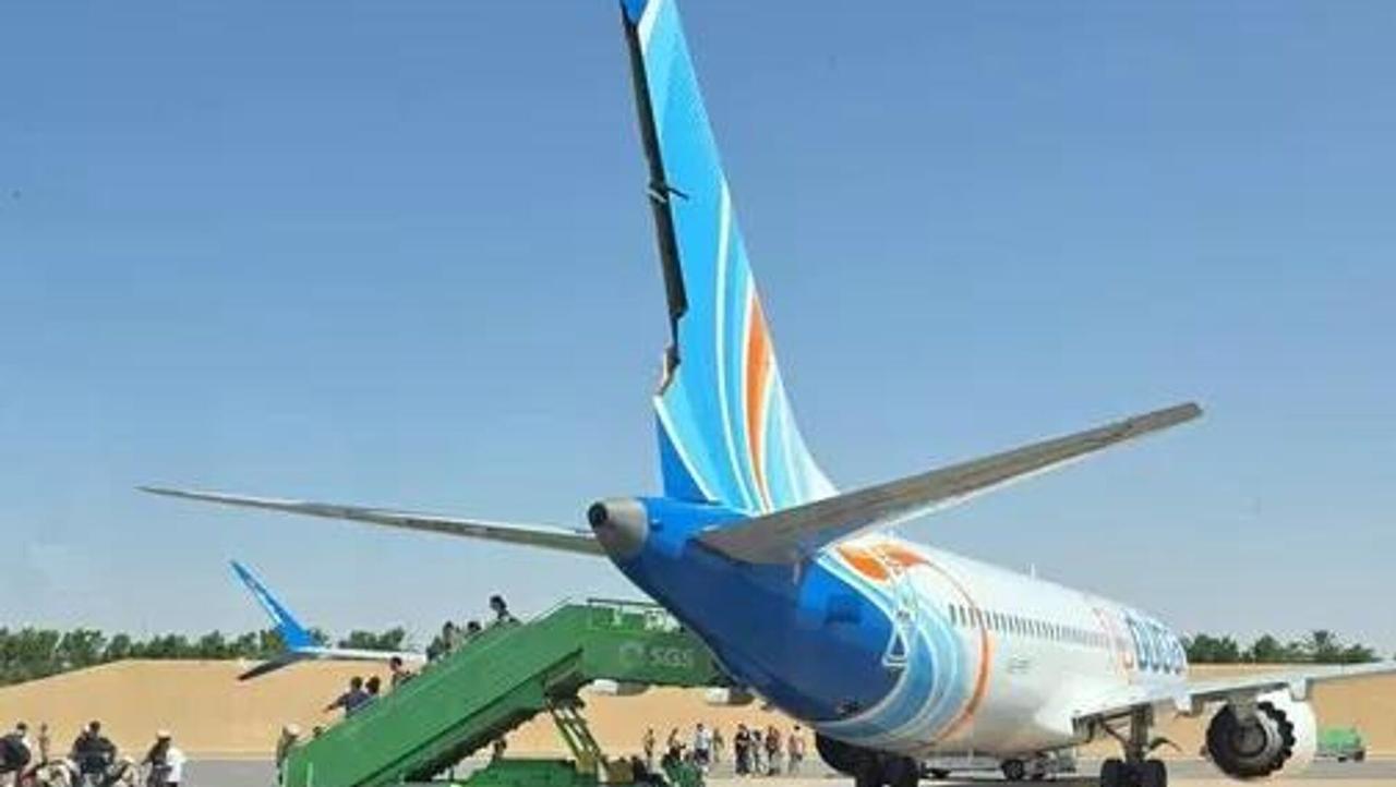 阿联酋通讯社：阿联酋总检察院认定Flydubai航班事件为恐袭

俄罗斯卫星通讯