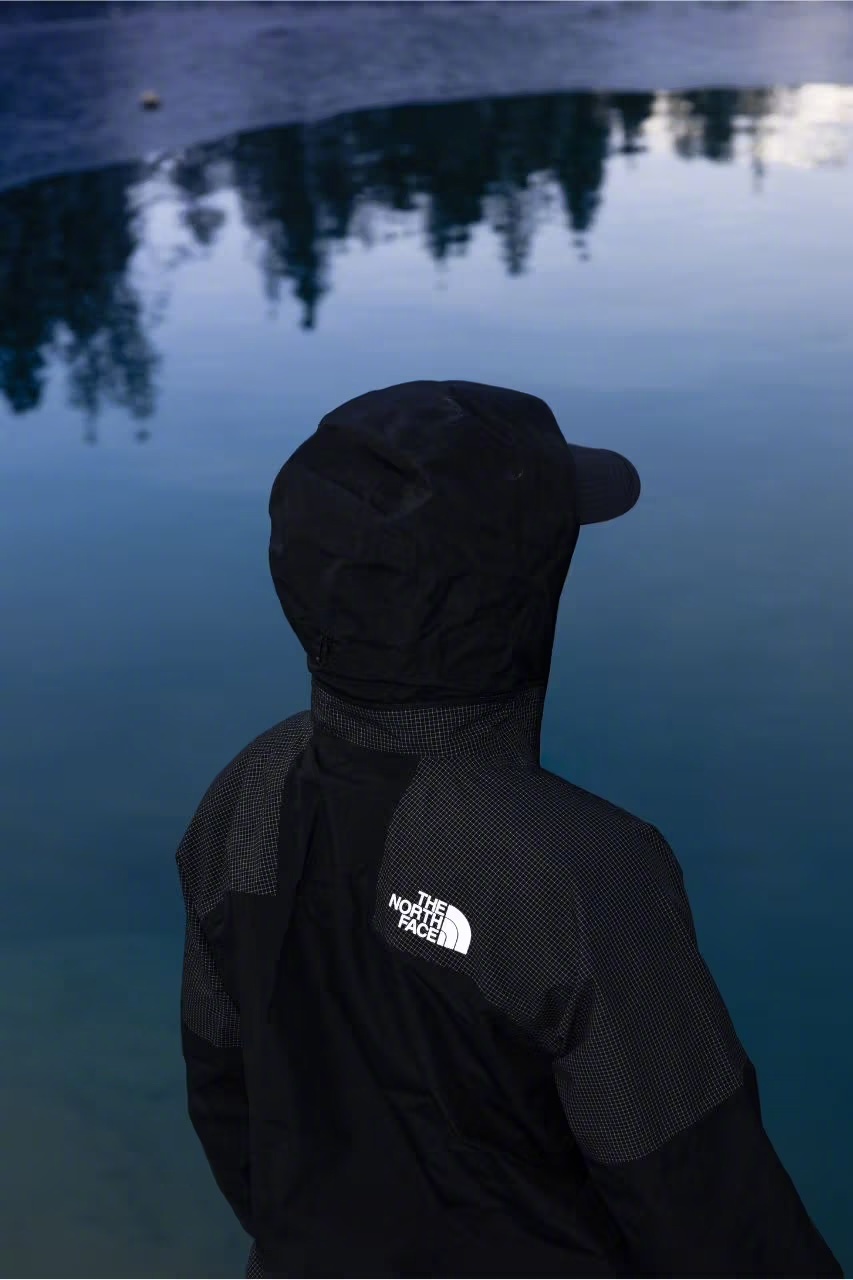 The North Face       ——「HKe」山系机能系列第二弹好看的