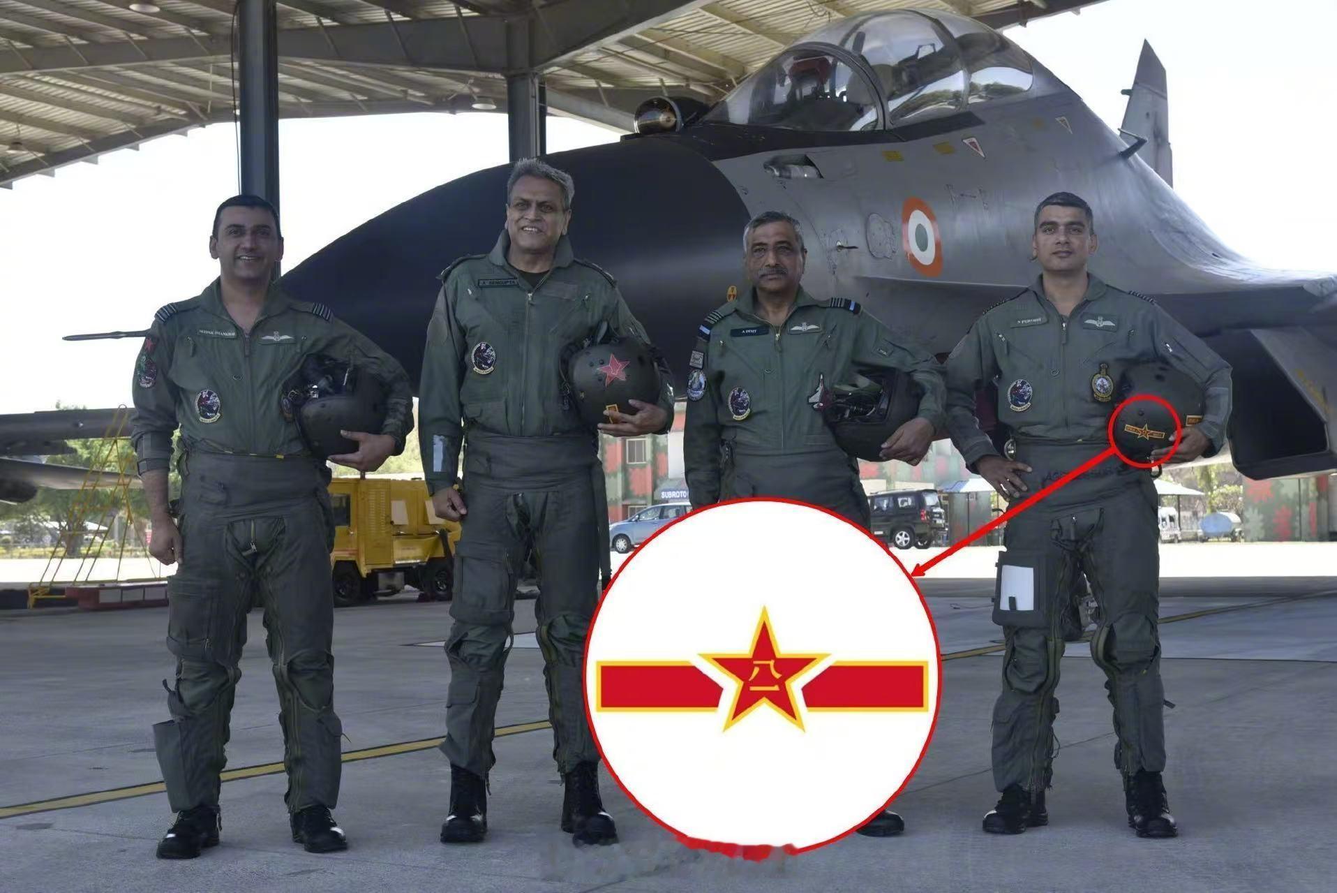 印度空军也搞假想敌部队烽火问鼎计划