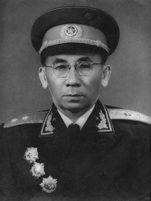 原海南军区司令员：庄田将军