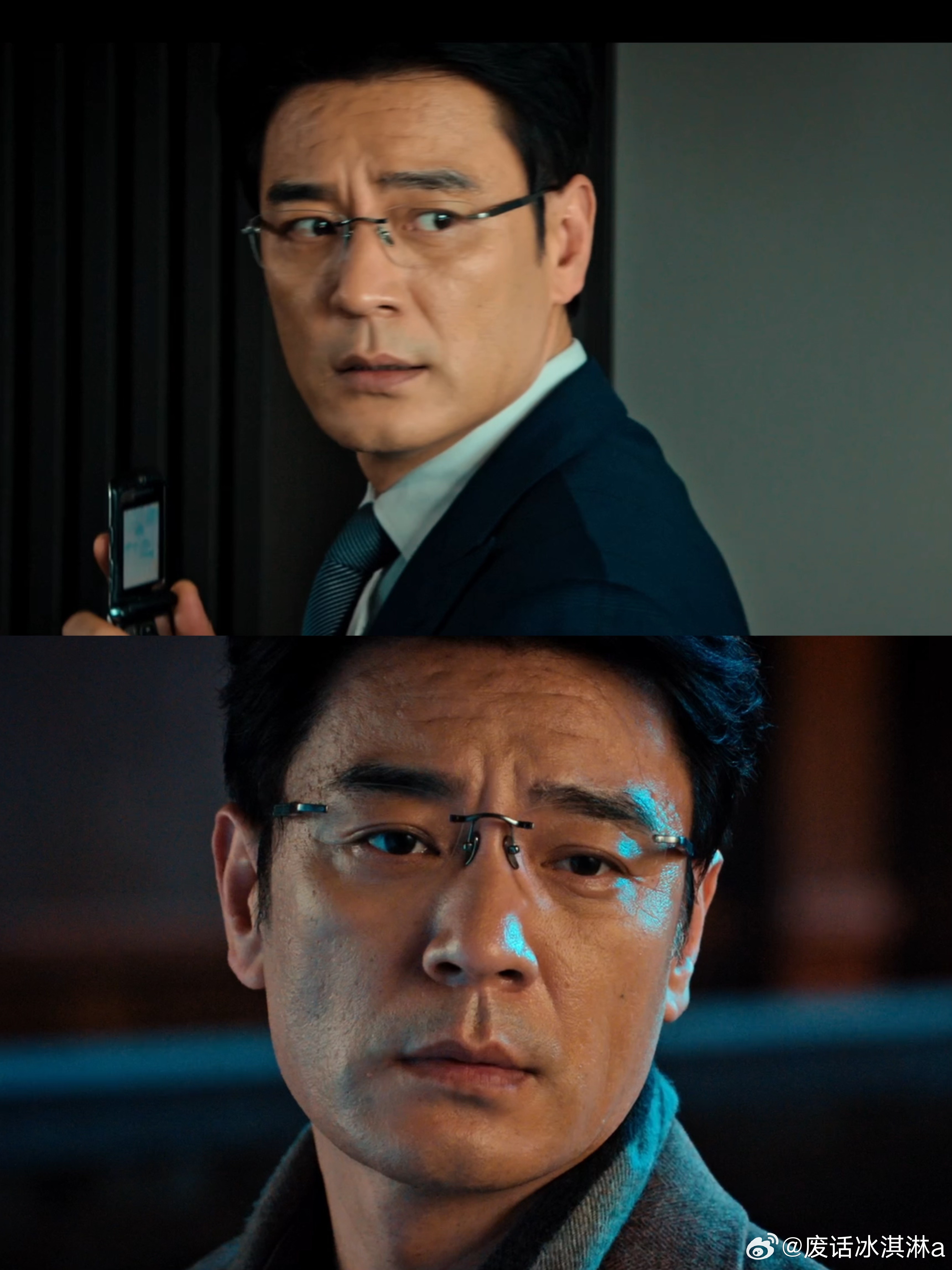 蒋欣李光洁在台上快打起来了 别人演吵架靠吼，他们靠眼神！这对抗路叔嫂的极限拉扯，