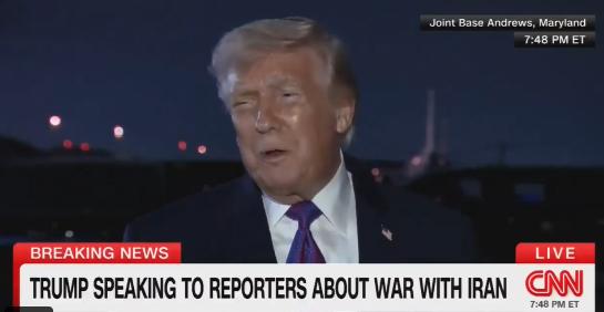 唐纳德·特朗普威胁要摧毁伊朗的能源基础设施，此前美国一直没有对伊朗的石油、电力、