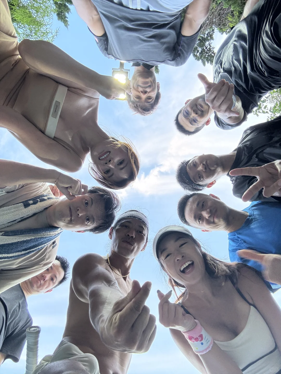 🎾快乐就是这么简单