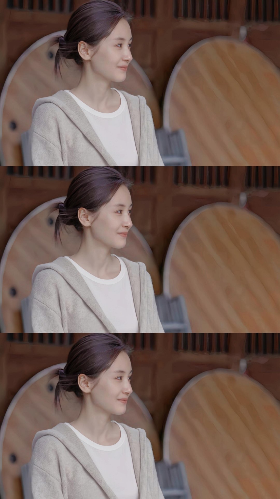 在不同阶段反复爱上王子文她饰演的每一个角色，都能替我表达情绪，每个角色都有她自己