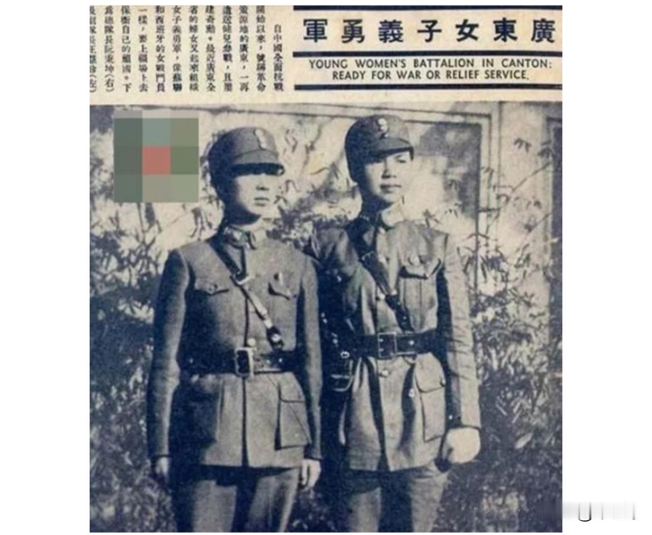 目前网上流行一种特别下三滥的行为，即只要抓住一幅老照片，就肆意杜撰一个至多个狗血