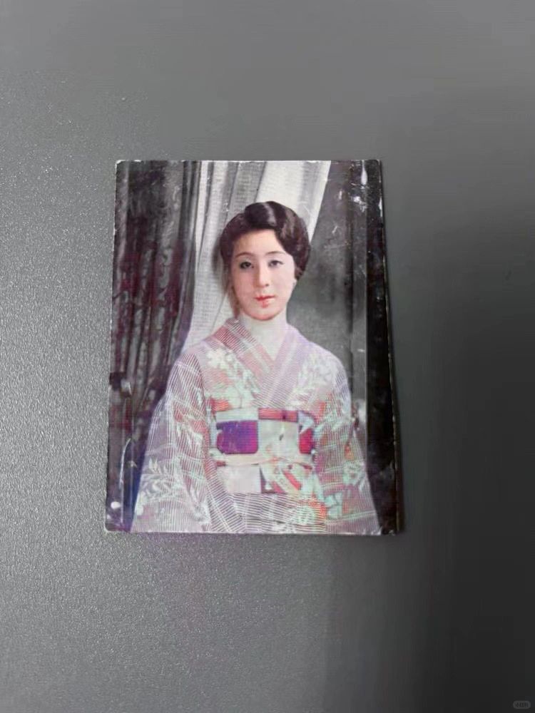 本馆藏品：侵华日军 日本慰安妇。