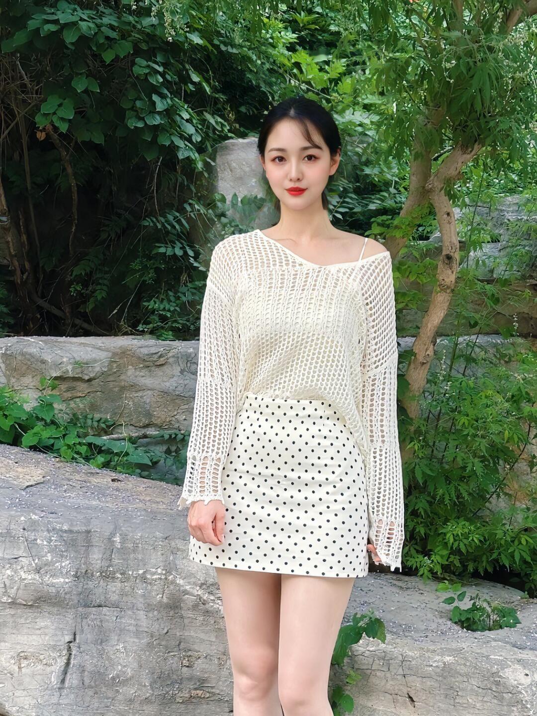 女生怎么穿搭会看上去很优雅