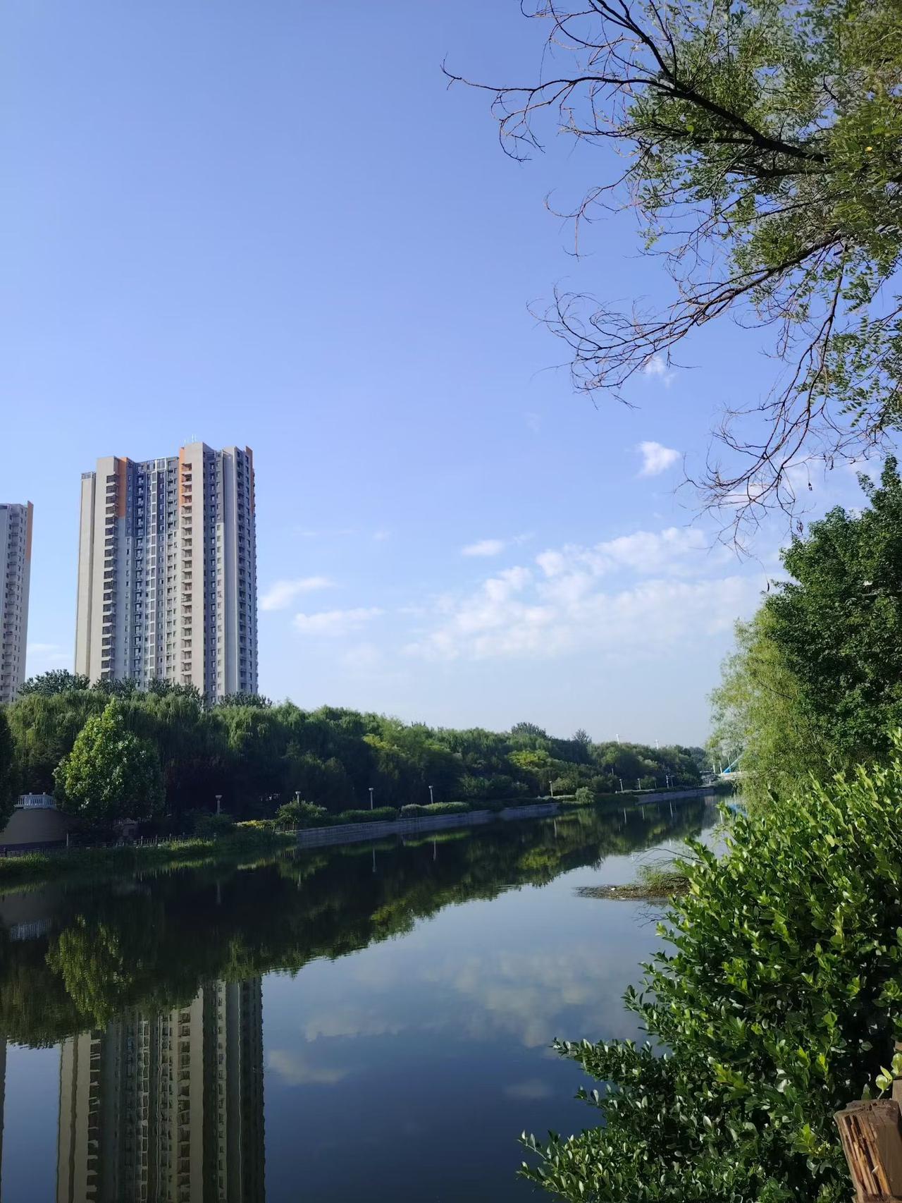 记录我的2026陡河，唐山人的母亲河。
