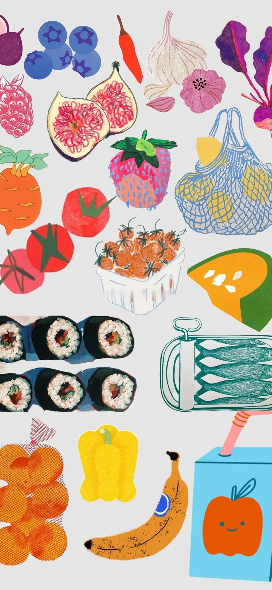 今日🈚投稿，大家早早早鸭～