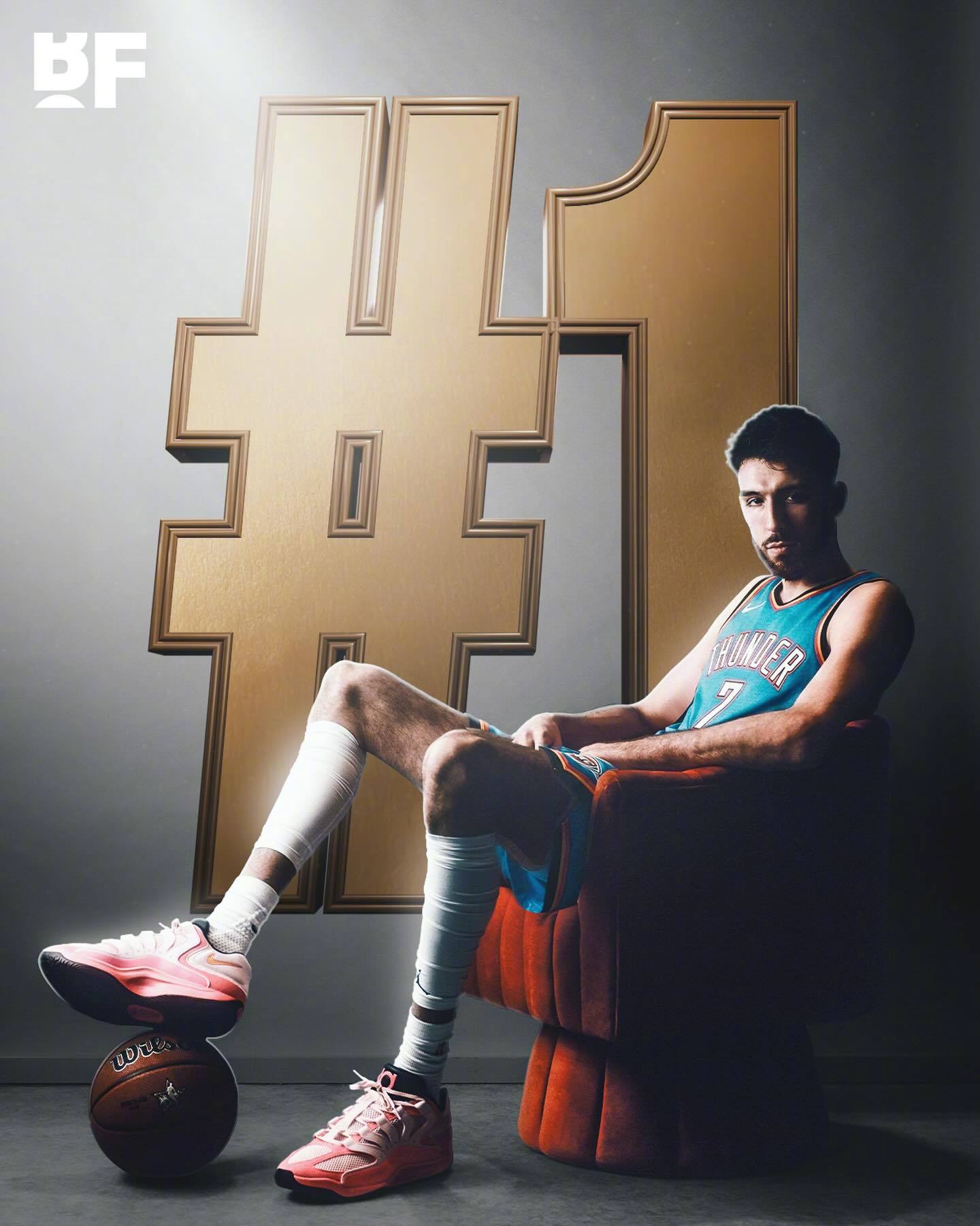 切特-霍姆格伦从高一开始，四年高中、一年大学、NBA三年（除去整个赛季报销的一年