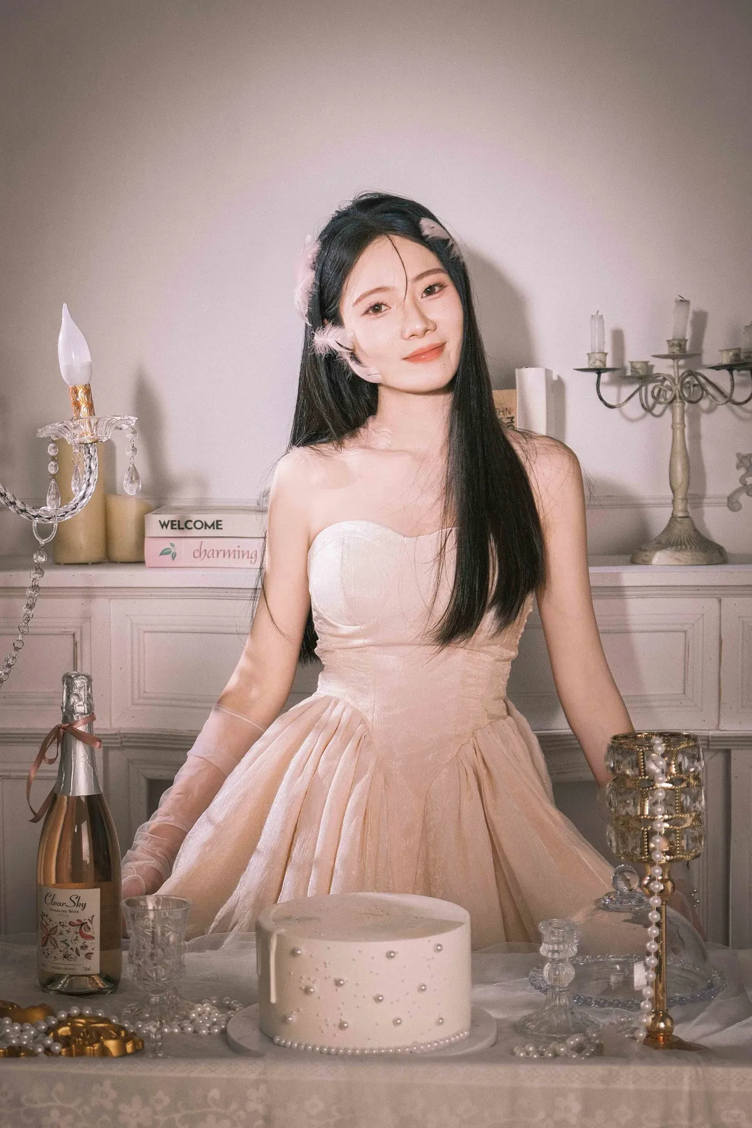 🦢这难道就是传说中的天鹅公主