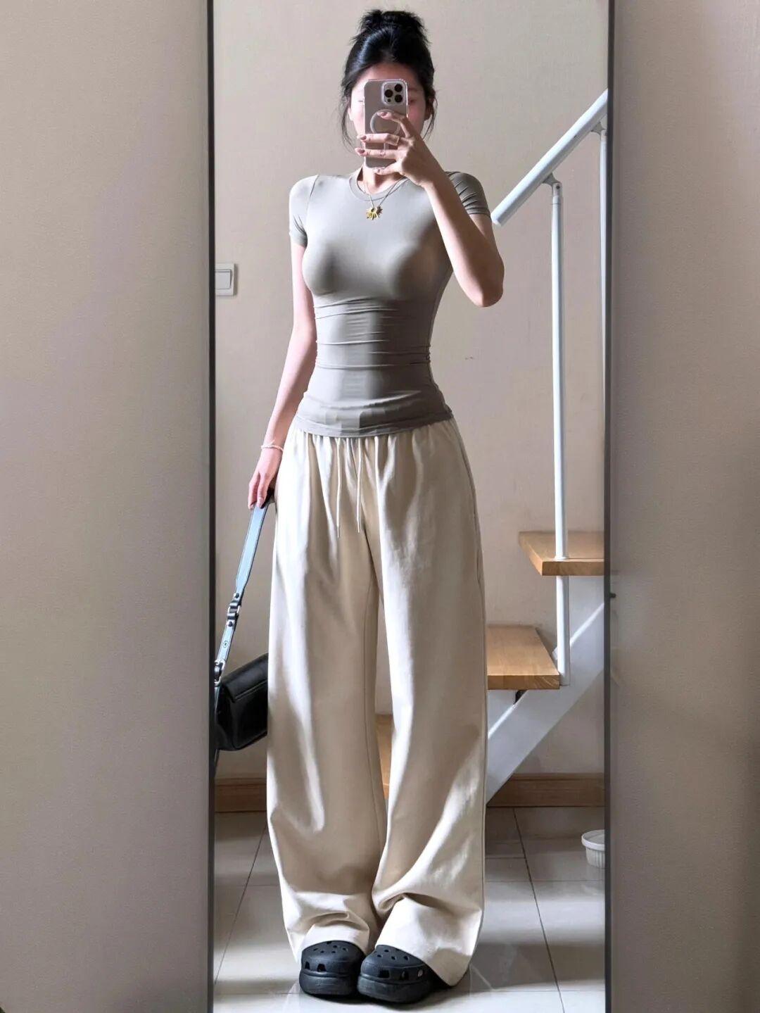 今天的穿搭怎么样？