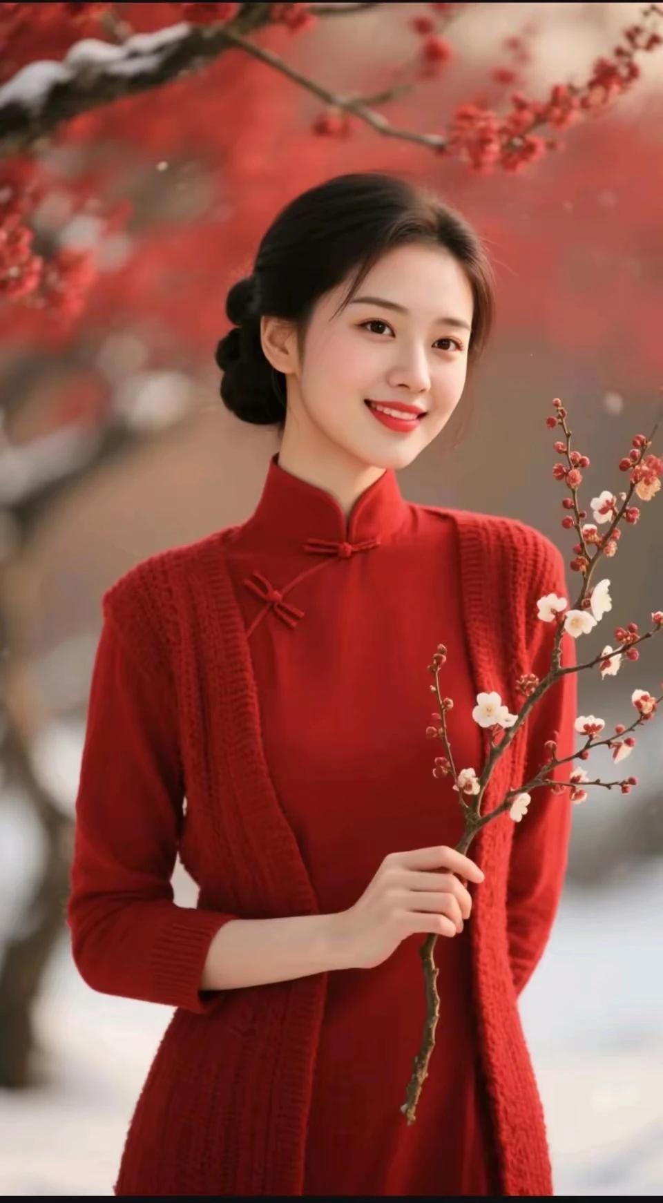 上联:静看人间风雨路
下联:漫观红尘爱恨情