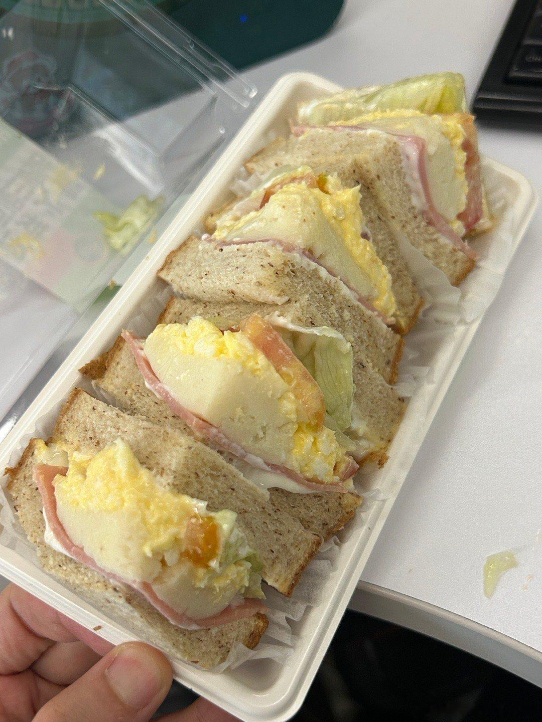 85的土豆泥面包汤中图的吐司#美食分享# ​​​