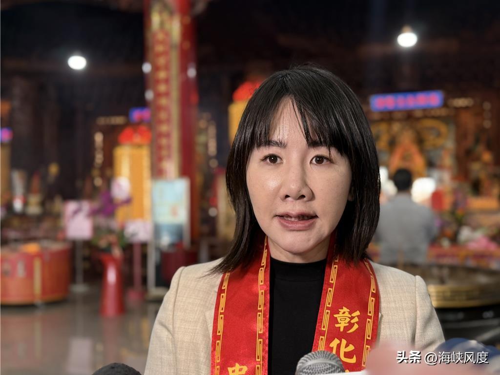 谢典霖企图操纵谢衣凤县市长选举之路，谢衣凤不忍火速回应打脸谢典霖：我的事情我作主