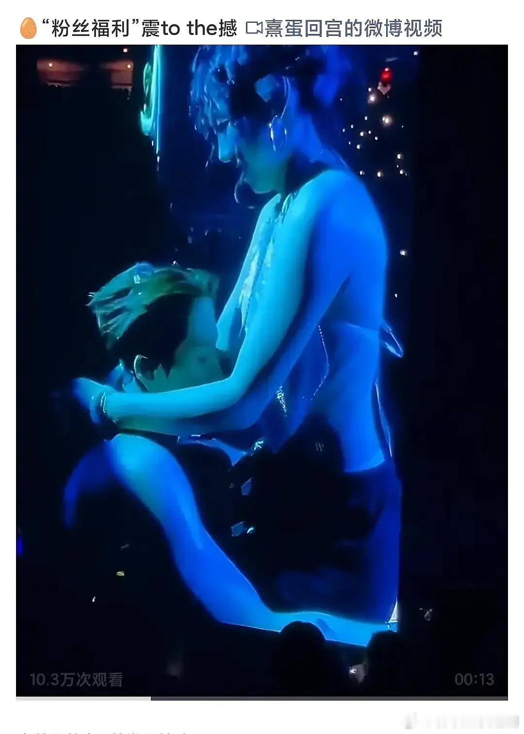 王嘉尔忙着海外巡演 