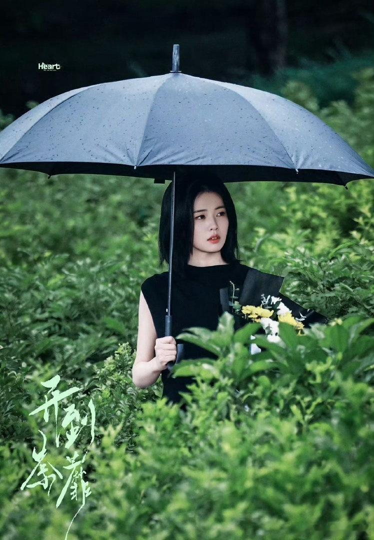 白鹿 完全妈妈 综艺里眼里全是活，会顾及到在场每个人的情绪，不知不觉就在照顾大家