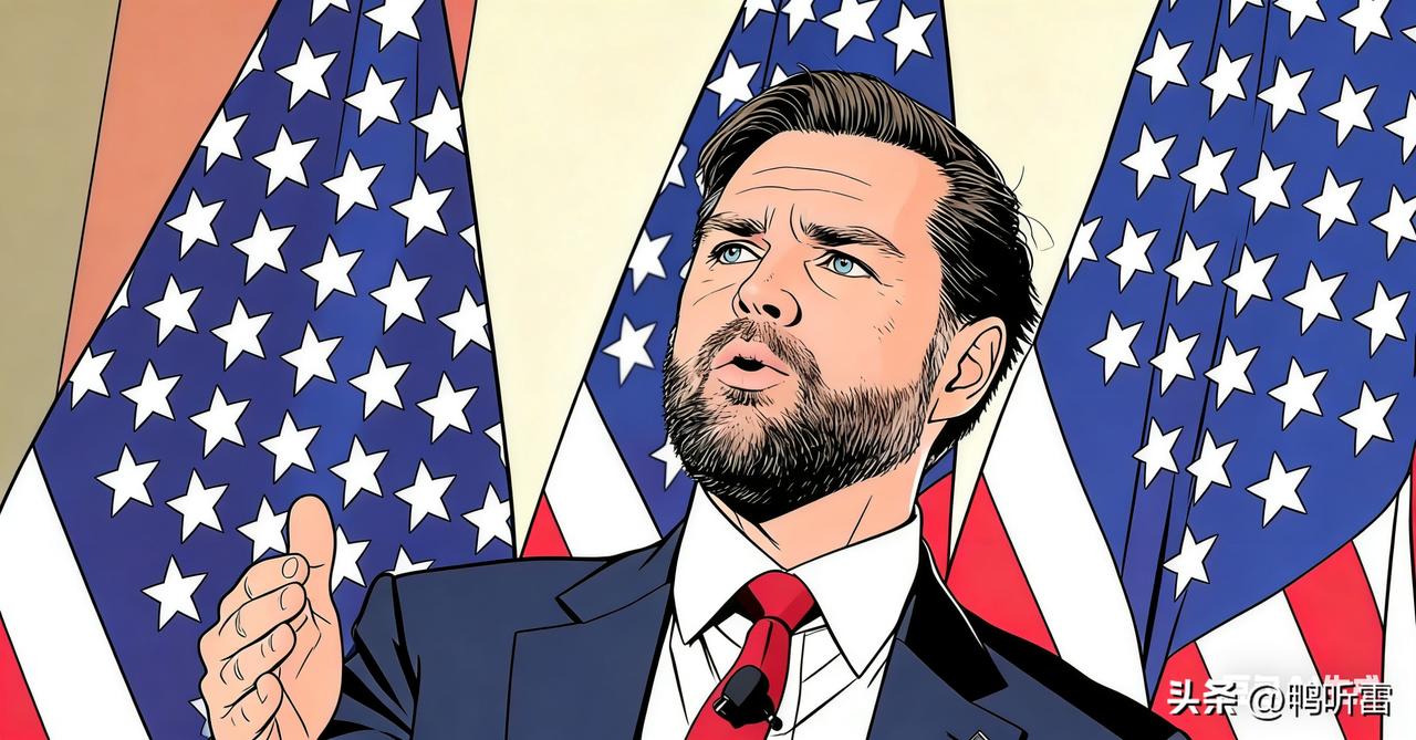 “乡巴佬”万斯计划未来几天到访匈牙利，JD此行的意图很明确:为匈牙利总理欧尔班撑