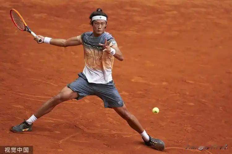 ATP500汉堡资格赛首轮
21:00，🇨🇳张之臻vs科瓦切维奇美国
交手记