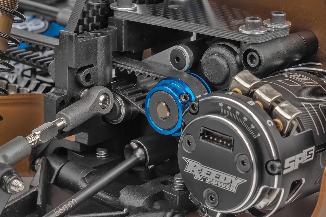 Team Associated 正式推出全新 RC10 4WD Factory 