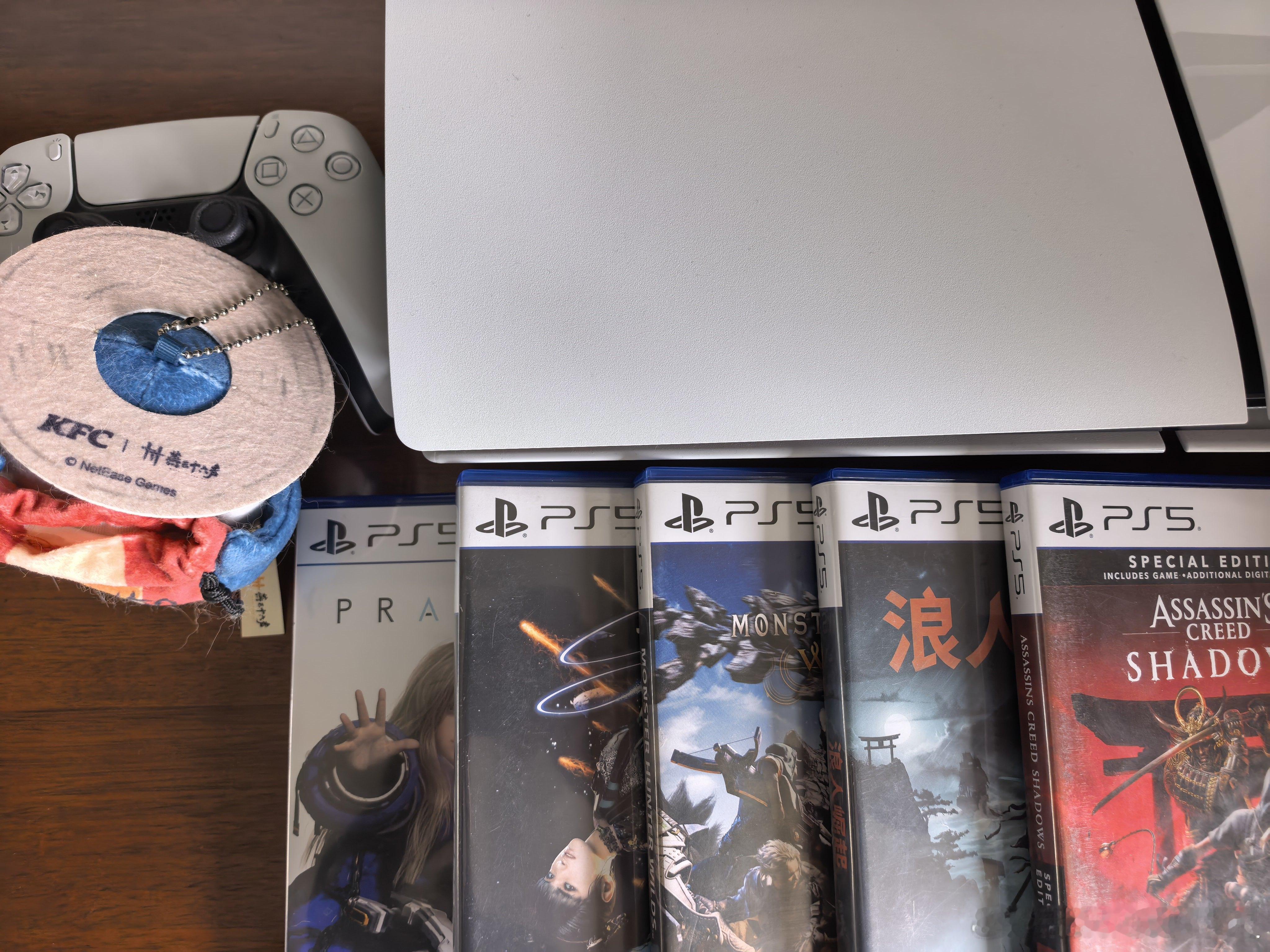 燕云十六声[超话]同为开放3A古风动作角色大作，燕云确实＞浪人＞刺客信条影。燕云